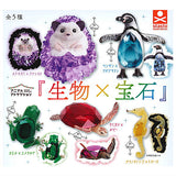 Animal Attraction Creature x Jewel [All 5 type set (Full Complete)]