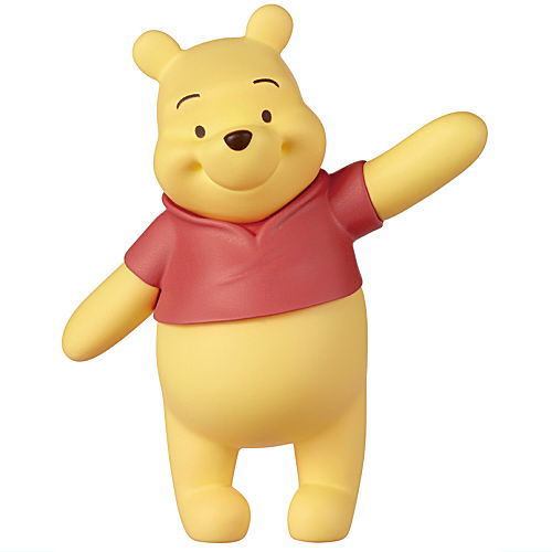 Hi! touch fig Winnie the Pooh [2.Pooh]