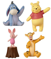 Hi! touch fig Winnie the Pooh [All 4 type set (Full Complete)]