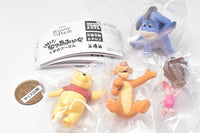 Hi! touch fig Winnie the Pooh [All 4 type set (Full Complete)]