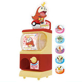 Pokemon MiniMini Gacha Poke Machine Paldea Region Pokemon [2.Fuecoco ver.]