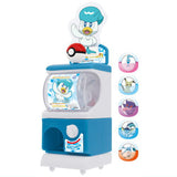 Pokemon MiniMini Gacha Poke Machine Paldea Region Pokemon [3.Quaxly ver.]