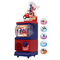 Pokemon MiniMini Gacha Poke Machine Paldea Region Pokemon [4.Koraidon ver.]