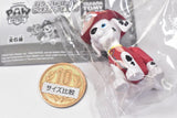 Paw Patrol Figure Keychain [1.Marshall]