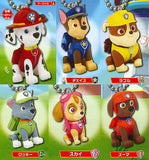 Paw Patrol Figure Keychain [All 6 type set(Full Complete)]