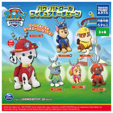 Paw Patrol Figure Keychain [All 6 type set(Full Complete)]