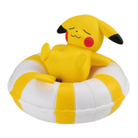 Pokemon Puka Puka Float Collection Part.5 [1.Pikachu]