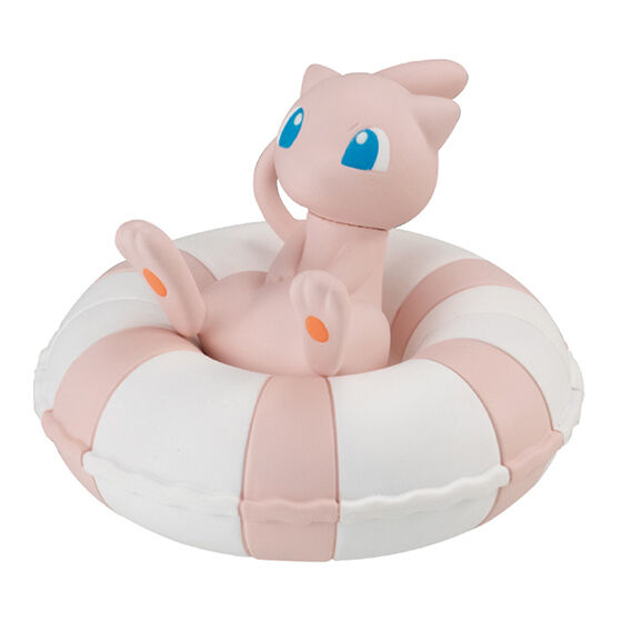 Pokemon Puka Puka Float Collection Part.5 [2.Mew]