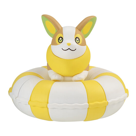 Pokemon Puka Puka Float Collection Part.5 [5.Yamper]