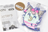 Tamagotchi x Sanrio Characters Special Rubber Mascot [4.Kuromi x Gaogaltchi]