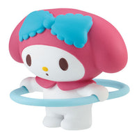 Shushupopogokko Sanrio Characters [2.my melody]