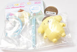 Shushupopogokko Sanrio Characters [3.Pompompurin]