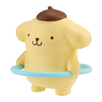 Shushupopogokko Sanrio Characters [3.Pompompurin]