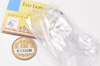 Leo Lionni's Friends Picture Figure Collection [4.Chameleon (Transparent)]