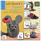 Leo Lionni's Friends Picture Figure Collection [All 5 type set(Full Complete)]