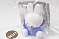 Miffy cute! mascot light [3.Miffy (blue clothes) LED color: white]