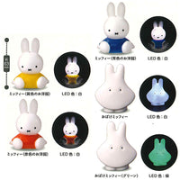 Miffy cute! mascot light [All 5 type set(Full Complete)]