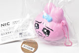 Oh, poor you! Panty Rabbit mini squeeze mascot [2.Uu...]