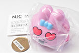 Oh, poor you! Panty Rabbit mini squeeze mascot [3.Heart]