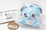 Bluehamham mini punipuni mascot [1.Magao]