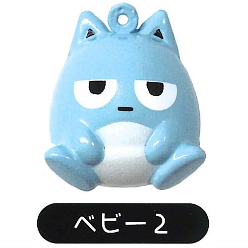 Bluehamham mini punipuni mascot [6.Baby 2]