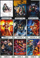 Kimetsu no Yaiba Light Up Poster Collection [All 9 type set(Full Complete)]