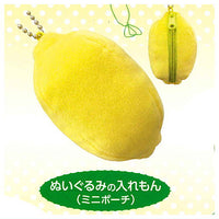 Lemon no ilemon collection [2.Plush ilemon (mini pouch)]