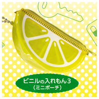 Lemon no ilemon collection [5.Vinyl ilemon 3 (mini pouch)]