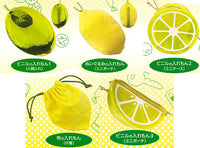 Lemon no ilemon collection [All 5 type set(Full Complete)]