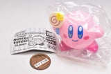 Hoshi no Kirby Manmaru Sofubi Figure KIRBY MUTEKI! SUTEKI! CLOSET [1.Kirby (Candy)]