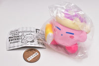 Hoshi no Kirby Manmaru Sofubi Figure KIRBY MUTEKI! SUTEKI! CLOSET [3.Sleep]