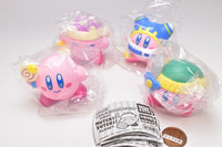 Hoshi no Kirby Manmaru Sofubi Figure KIRBY MUTEKI! SUTEKI! CLOSET [All 4 type set(Full Complete)]