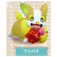 Pokemon Manpuku Pakupaku Mascot Part.2 [2.Yamper]