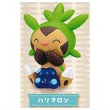 Pokemon Manpuku Pakupaku Mascot Part.2 [4.Chespin]