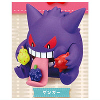 Pokemon Manpuku Pakupaku Mascot Part.2 [5.Gengar]