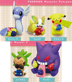 Pokemon Manpuku Pakupaku Mascot Part.2 [All 5 type set(Full Complete)]