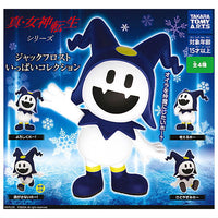 Shin Megami Tensei Jack Frost Ippai collection [All 4 type set(Full Complete)]