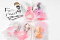 Naisho Talk Fig. Disney Characters [All 5 type set (Full Complete)]