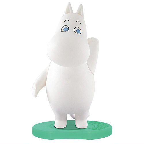 Naisho Talk Fig. MOOMIN [1.Moomintroll]