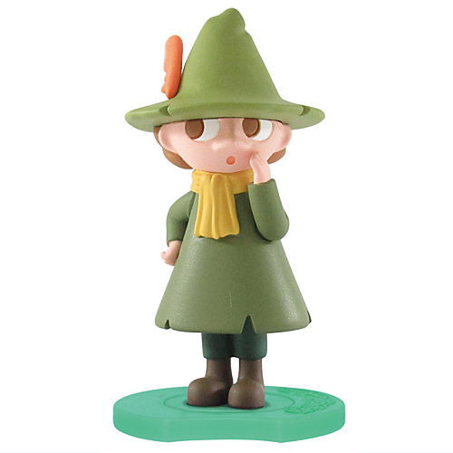 Naisho Talk Fig. MOOMIN [4.Snufkin]
