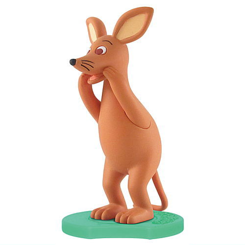 Naisho Talk Fig. MOOMIN [5.Sniff]
