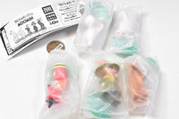 Naisho Talk Fig. MOOMIN [All 5 type set(Full Complete)]