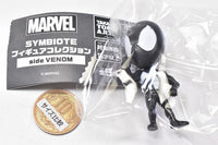 MARVEL SYMBIOTE Figure Collection side VENOM [2.Spider-Man]