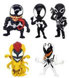 MARVEL SYMBIOTE Figure Collection side VENOM [All 5 type set(Full Complete)]