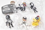 MARVEL SYMBIOTE Figure Collection side VENOM [All 5 type set(Full Complete)]