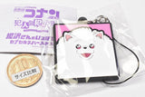 Detective Conan Hanzawa-san the Criminal Hanzawa-san ga ippai!? Capsule Rubber Strap [4.Pometaro]