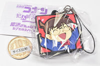 Detective Conan Hanzawa-san the Criminal Hanzawa-san ga ippai!? Capsule Rubber Strap [5.Conan Edogawa]