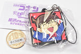 Detective Conan Hanzawa-san the Criminal Hanzawa-san ga ippai!? Capsule Rubber Strap [5.Conan Edogawa]
