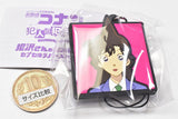 Detective Conan Hanzawa-san the Criminal Hanzawa-san ga ippai!? Capsule Rubber Strap [6.Ran Mori]