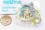 Urusei Yatsura Kirarin Acrylic Strap [3.Lum C]